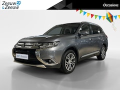 Mitsubishi Outlander - 2.0 Connect Pro | Parkeersensoren | Trekhaak | Adaptive Cruise Control | Climate | Camera