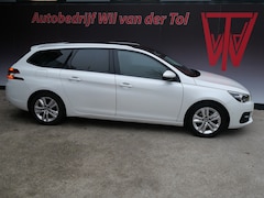 Peugeot 308 SW - 1.2 PT EXECUTIVE | PANORAMA | TREKHAAK | CARPLAY | 110 PK | RIEM V.V