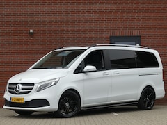 Mercedes-Benz V-klasse - 300d Lang Dubbel Cabine LED/Leer/Camera/Navigatie