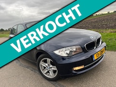 BMW 1-serie - 116i Business Line / 30.000 km 2009