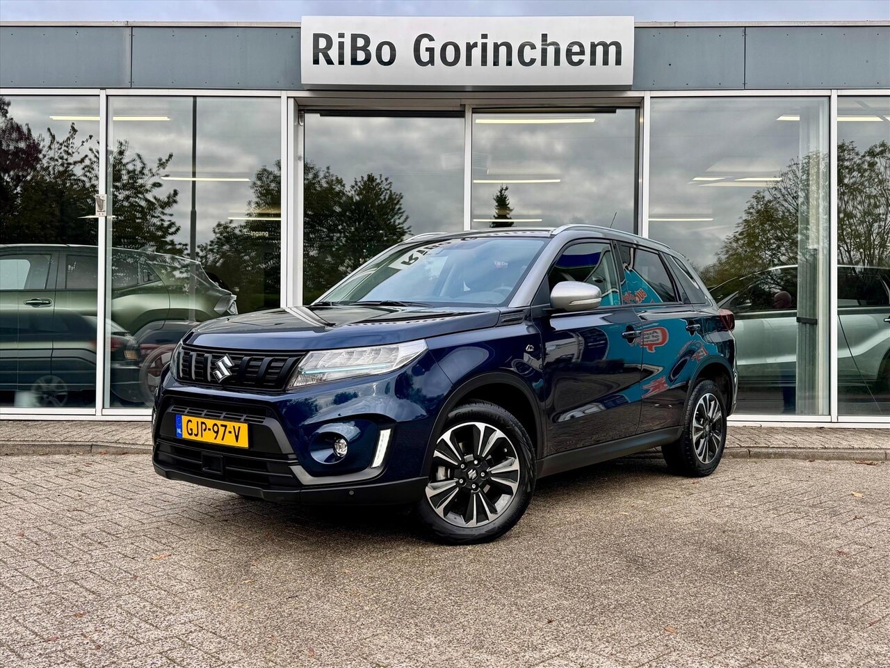 Suzuki Vitara - Style * Automaat * Stoelverwarming * Rijklaar * - AutoWereld.nl
