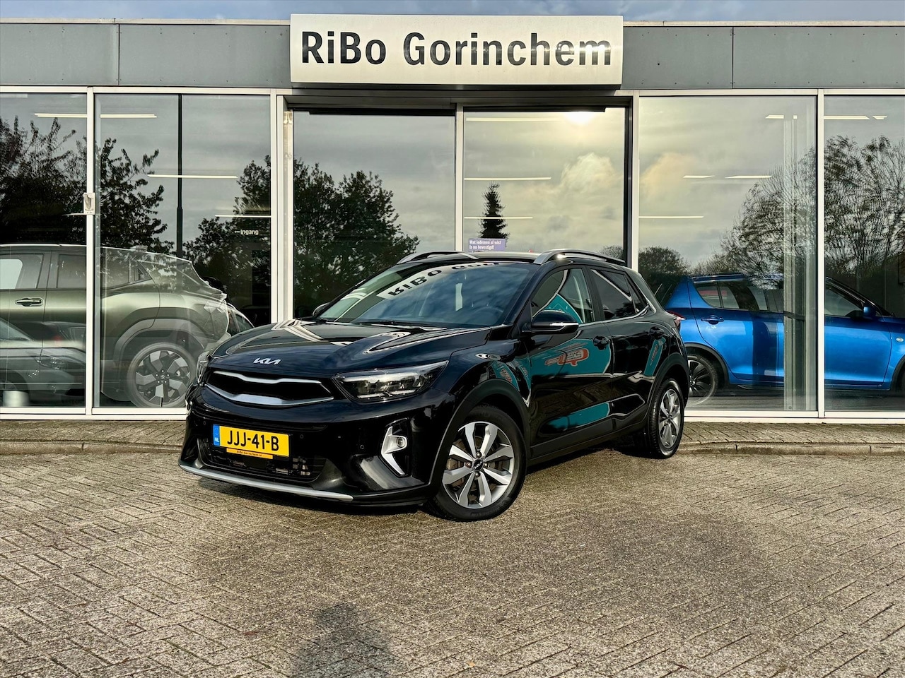 Kia Stonic - 1.0 T-GDi DynamicPlusLine * Apple carplay * Camera - AutoWereld.nl