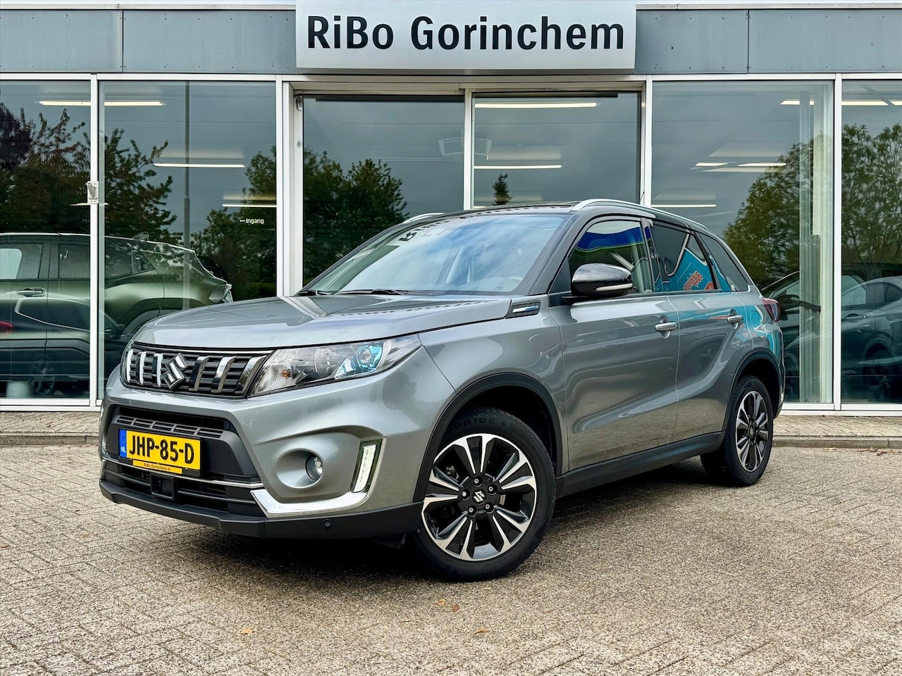 Suzuki Vitara - Style * Glasdak * Stoelverwarming * Rijklaar * - AutoWereld.nl