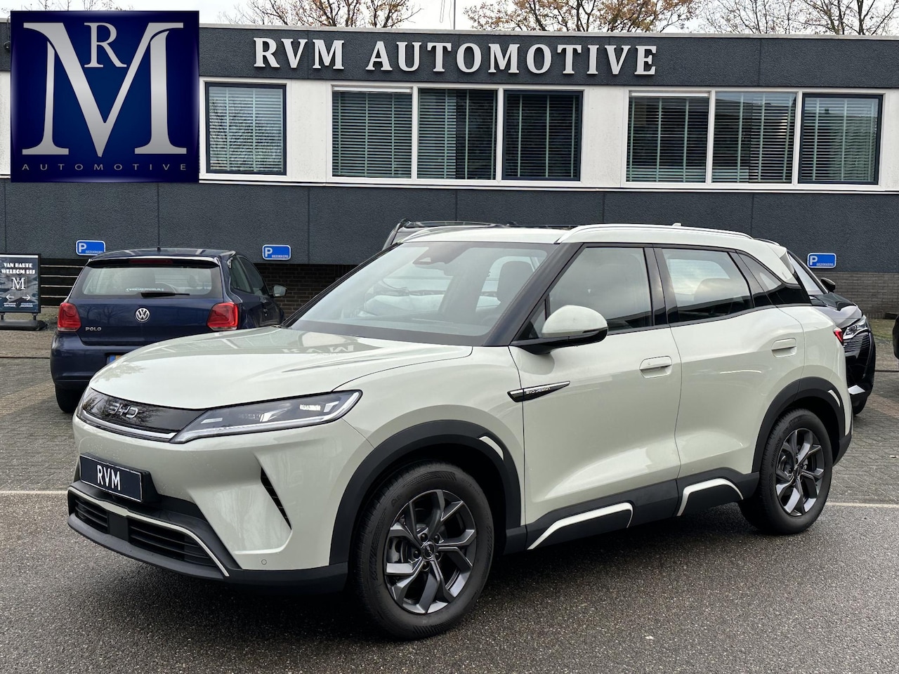 BYD Atto 2 - Boost 45 kWh 800KM!|VOLLEDIGE BYD FABRIEKSGARANTIE TOT 11-2030 OF 150.000KM| STOEL + STUU - AutoWereld.nl