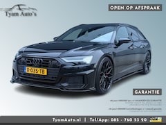 Audi A6 - 50 TDI Quattro Sport Pro Line S RS6-design FULL OPTIONS *JAAR GARANTIE
