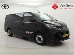 Toyota ProAce Electric Worker - Challenger Extra Range Long L2 75 kWh | Trekhaak | Apple Carplay / Android Auto | Lat om l