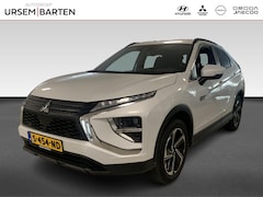 Mitsubishi Eclipse Cross - 2.4 PHEV Intense Incl. Achteruitrijcamera | Stoelverwarming en verkoeling