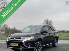 Mitsubishi Outlander - 2.0 PHEV instyle Luxe uitvoering