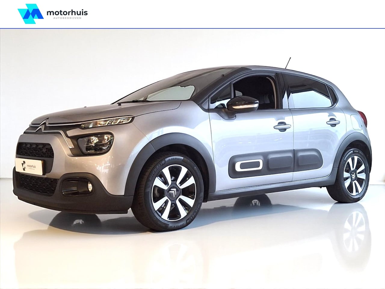 Citroën C3 - 1.2 PureTech 110pk S&S Max APPLE CARPLAY PDC CRUISE - AutoWereld.nl