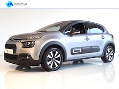 Citroën C3 - 1.2 PureTech 110pk S&amp;S Max APPLE CARPLAY PDC CRUISE