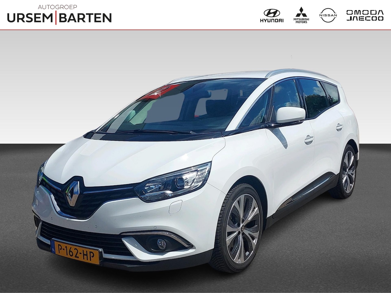 Renault Grand Scénic - 1.3 TCe Intens 7p. | automaat | 7-zitter | - AutoWereld.nl