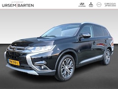 Mitsubishi Outlander - 2.0 Connect Pro | Automaat | Stoel/stuurverwarming | 360 Camera | Trekhaak |