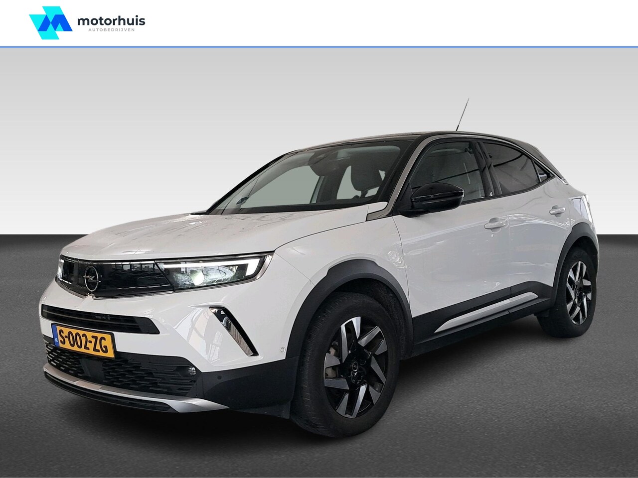 Opel Mokka Electric - 50kWh 136PK 11 kW ELEGANCE NAVI PRO VIRTUAL NAP - AutoWereld.nl