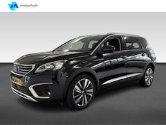 Peugeot 5008 - 1.2 TURBO 130PK AUTOMAAT PREMIUM 7 ZITS NAVI CAMERA PDC NAP