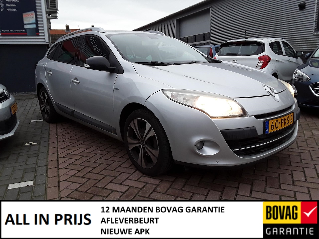Renault Mégane - 1.4 TCe 130 pk - AutoWereld.nl