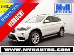 BMW X1 - xDrive20i High Executive|PARELMOER|PANO|TREKH|LUXE|NAP
