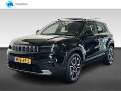 Jeep Avenger - 1.2T e-Hybrid 110pk Aut Summit
