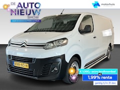 Citroën Jumpy - 1.5 BlueHDi L3H1 100pk 3-Zits