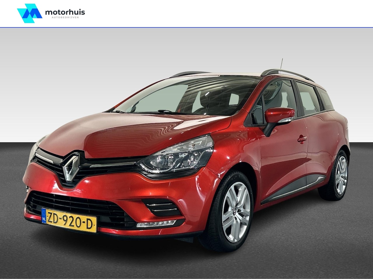 Renault Clio Estate - TCe 90pk Zen - AutoWereld.nl