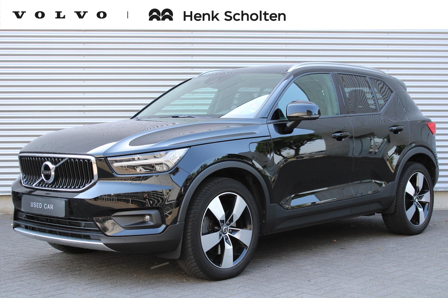Volvo XC40 - T5 Twin Engine Momentum Pro | Adaptieve Cruise Control | Pilot Assist | BLIS | Keyless | E - AutoWereld.nl