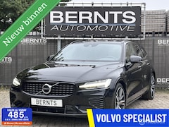 Volvo V60 - T6 Recharge R-Design|AdaptiveCruiseControl|Parkeercamera|Harman&Kardon|BLIS|Stoel&Stuur ve