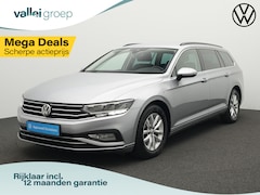 Volkswagen Passat Variant - 1.5 TSI 150 pk DSG Comfortline Business | LED koplampen | Trekhaak | Adaptive Cruise | Par