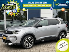Citroën C5 Aircross - | 1.6 Hybrid 180pk EAT8 Business Plus | Panoramisch schuif- kanteldak | Stoelverwarming |