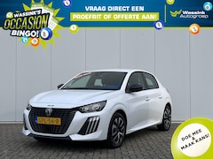 Peugeot 208 - 1.2 PureTech 75pk Style | Navigatie | Cruise control | Parkeersensoren |