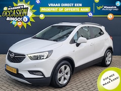 Opel Mokka X - 1.4 Turbo 140pk Online Edition | Navigatie | Airco | Apple Carplay | Camera | Parkeersenso