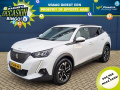 Peugeot 2008 - 1.2 Turbo 100pk Blue Lease Allure | Climate Control | Navigatie | Camera | Apple Carplay |