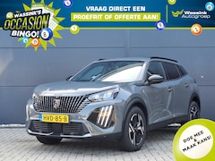 Peugeot 2008 - 1.2 Hybrid 145pk e-DCS6 Allure | Camera | Adap. Cruise Control | Navigatie | Draadloze Opl
