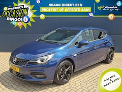 Opel Astra - 1.4 Turbo 145pk Ultimate Automaat I Camera | Alcantara Bekleding | Bose Soundsysteem | Sto