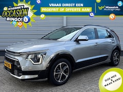 Kia Niro - 1.6 GDi Hybrid 141pk DCT6 DynamicLine | Navigatie | Climate Control | Parkeersensoren voor