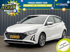 Hyundai i20 - 1.0 T-GDI 48V MHEV 100pk DCT Comfort I Carplay I Navi By App I Camera I PDC I