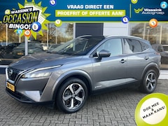 Nissan Qashqai - | E-power 190pk Business Design | Navigatie | Camera | Parkeersensoren | Climate Control |