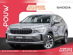 Skoda Kodiaq - 1.5 TSI MHEV 150pk DSG Business Edition 7p. | Trekhaak | Panoramadak | Achteruitrijcamera