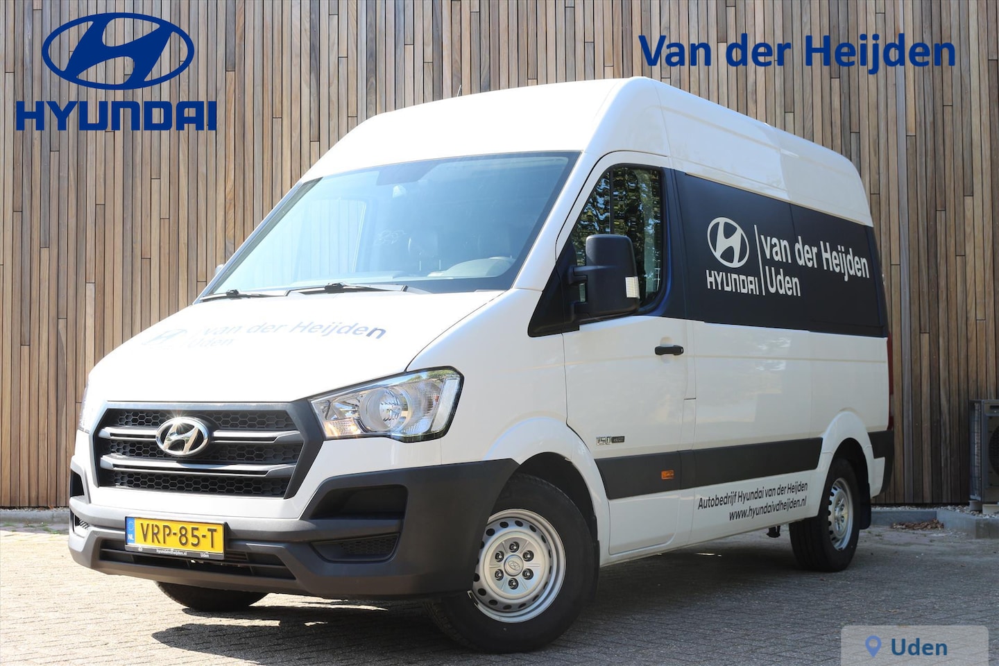 Hyundai H 300 - H350 110KW L2H2 | Trekhaak | RIJKLAAR - AutoWereld.nl