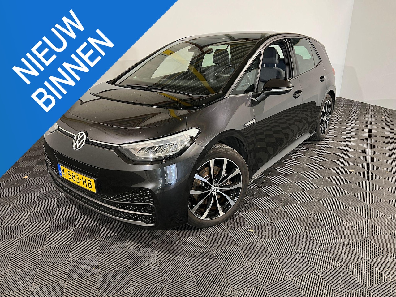 Volkswagen ID.3 - Life 58 kWh INCL.BTW - AutoWereld.nl