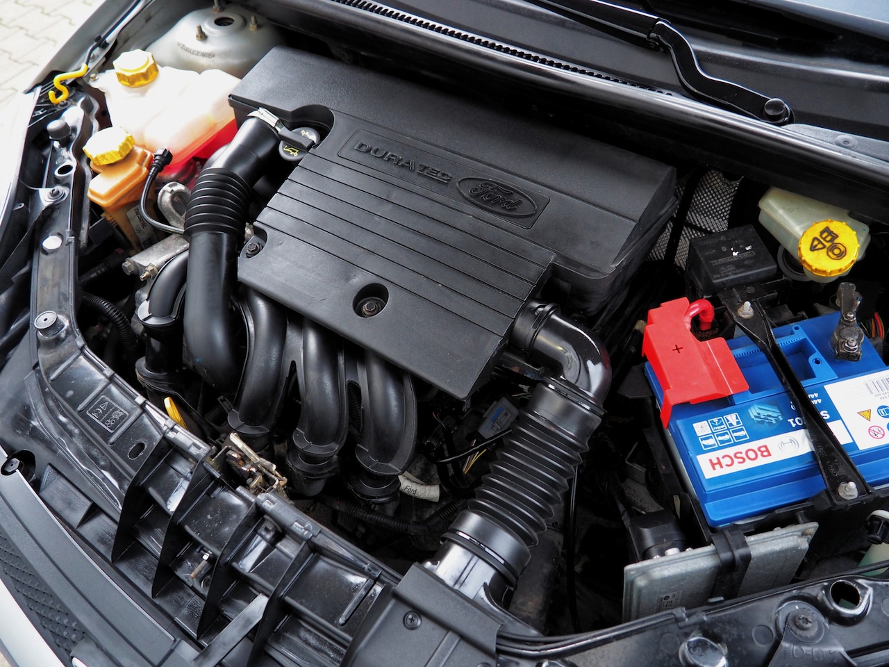 Ford Fiesta - 1.25 16V Ambiente AIRCO ELEKTRISCH PAKKET LM VELGEN