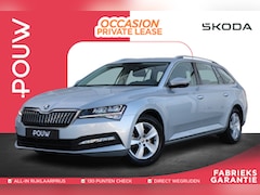 Skoda Superb Combi - 1.5 TSI 150pk DSG Business Edition | Trekhaak | Navigatie | Parkeersensoren Achter