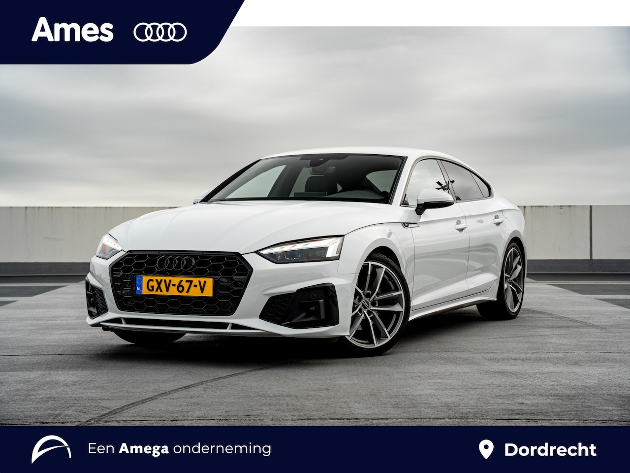 Audi A5 Sportback - 35 TFSI 150pk S edition Competition | Optiekpakket zwart plus | Achteruitrijcamera | Stoel - AutoWereld.nl