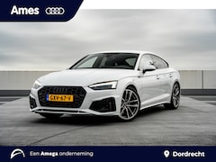 Audi A5 Sportback - 35 TFSI 150pk S edition Competition | Optiekpakket zwart plus | Achteruitrijcamera | Stoel