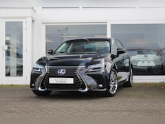 Lexus GS - 450h Hybride President Line I Uniek Mark Lev. I Houten stuurwiel