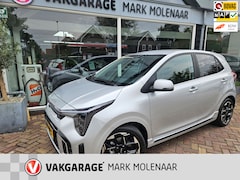 Kia Picanto - 1.0 DPI GT-Line, Automaat, hele leuke stoere auto