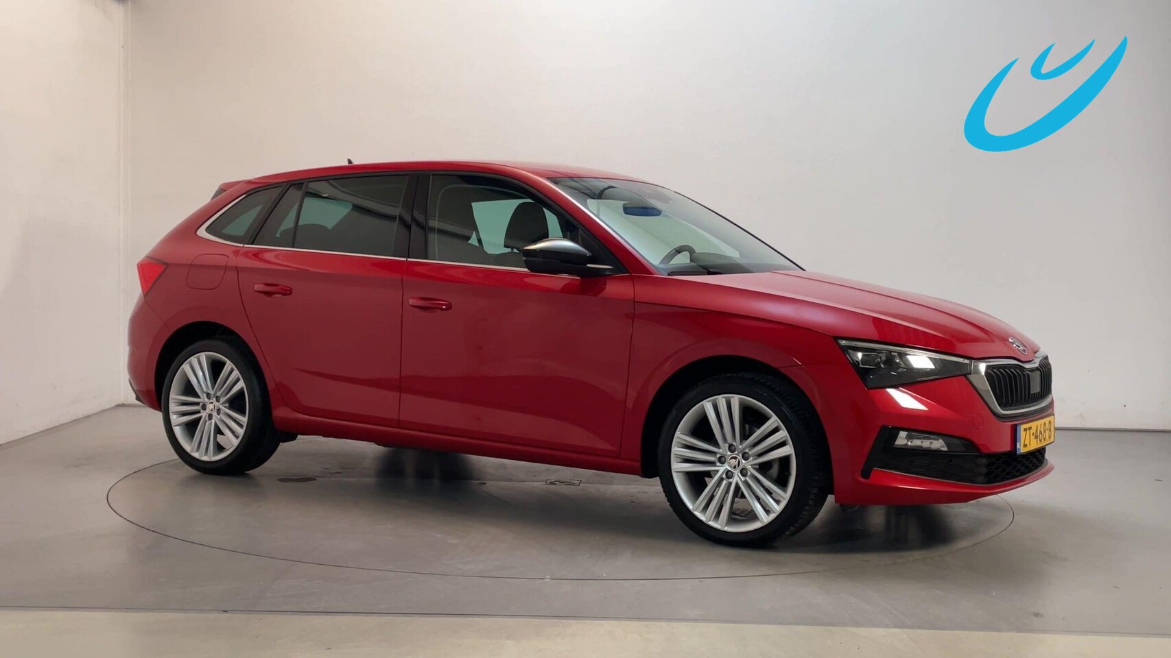 Skoda Scala - 1.0 TSI 116pk First Edition LED Stoelverwarming Parkeersensoren DAB+ - AutoWereld.nl