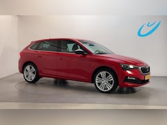 Skoda Scala - 1.0 TSI 116pk First Edition LED Stoelverwarming Parkeersensoren DAB+