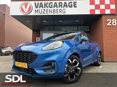 Ford Puma - 1.0 EcoBoost Hybrid ST-Line X 155PK // FAB. GARANTIE T/M 25/06/27 // FULL LED // NAVI + CA