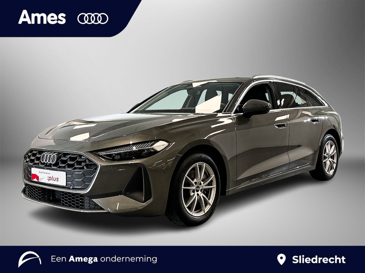 Audi A5 Avant - 2.0 TFSI 150pk s-tronic Pro Line Sportstoelen | Full-LED | Achteruitrijcamera - AutoWereld.nl