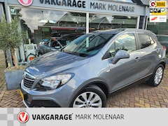 Opel Mokka - 1.4 T Cosmo nederlandse autoschuifkanteldak, leder interieur