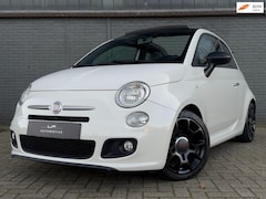 Fiat 500 C - 1.2 Sport / PDC / Airco / Bluetooth